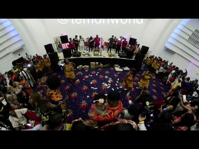 Igbo Yam Festival London 360º