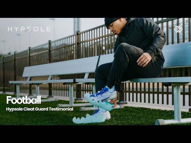 Hypsole Cleat Guard Testimonial | Football