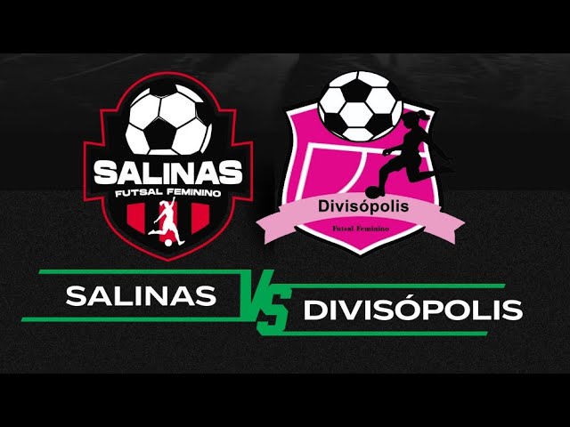 Salinas x Divisópolis