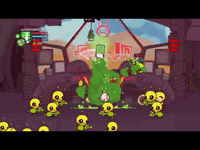 Castle Crashers