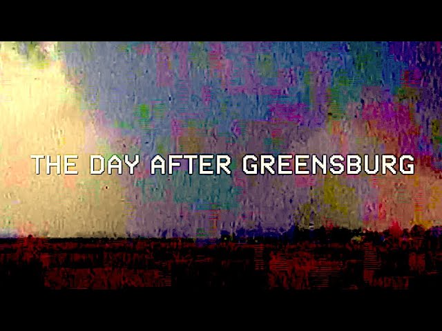 The Day After Greensburg | May 5, 2007 | Central Kansas Tornado Chase