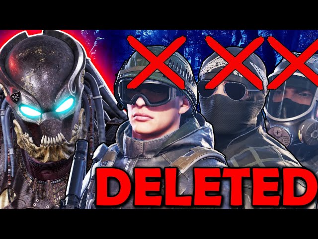 HUMANS GOT DELETED! 🔥  INSANE DAMAGE BUILD - PREDATOR HUNTING GROUNDS