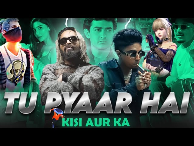 Tu Pyaar Hai Kisi Aur Ka - Mc Stan X Emiway X Divine | RAHUL RP | GHUTGHUT