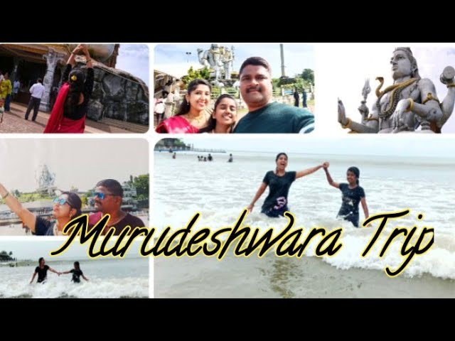 One day Trip to Murudeshwara👌🤩| Food, Rooms..  All details in one video📸 | #Murudeshwar #Tour #Trip