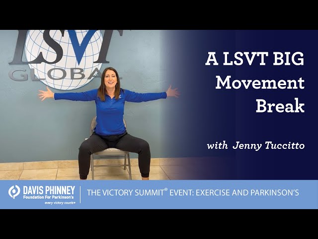 The Victory Summit: LSVT BIG Movement Break