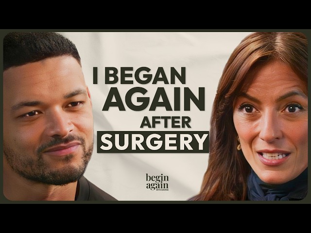 Davina McCall: The Brain Surgery Experience That Changed My Life. | With Steven Bartlett.