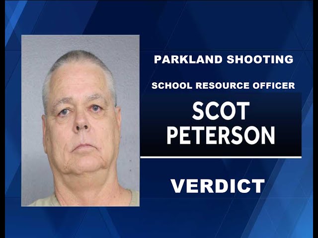 Scot Peterson Verdict