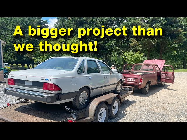 Can we make the best Ford Tempo on YouTube?