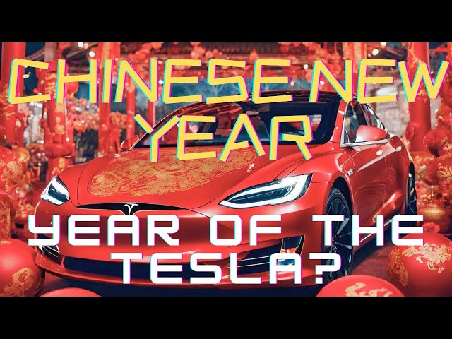 Tesla's Chinese New Year OTA Update: A Charm Offensive?