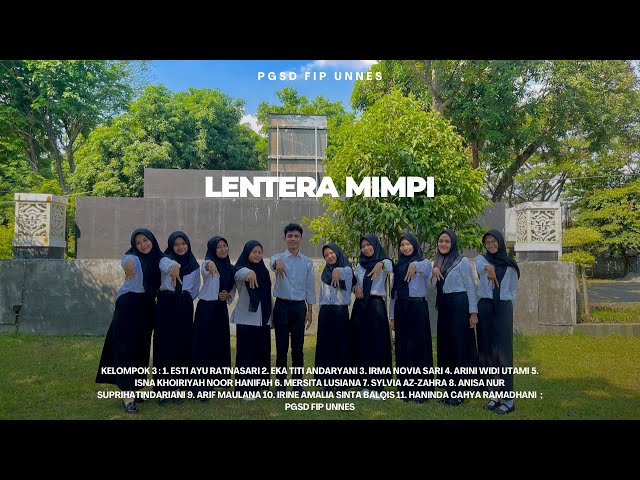 Lentera Mimpi - Lagu Anak