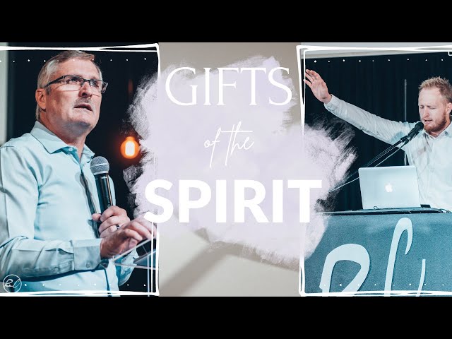 Dr. Billy Softley - Gifts of the Spirit