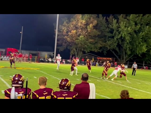 Reece Interception