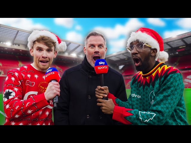 Stephen Tries joins the Sky Sports Commentary Team! 🤣🎙️ | SCENES