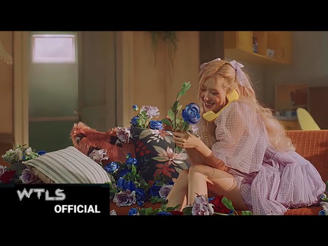 ROSÉ - 'Goodnight' M/V