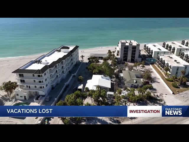 Company that manages vacation rentals failing to pay owners, renters