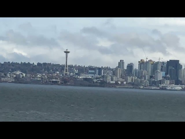 Clip 3 of Ferry Ride