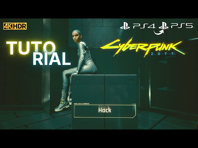 Cyberpunk 2077 | TUTORIAL :: A PRÁTICA LEVA À PERFEIÇÃO | PS5 GAMEPLAY 4K HDR