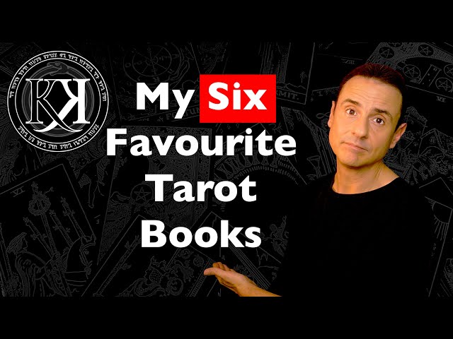 My 6 Favourite Books on the Tarot