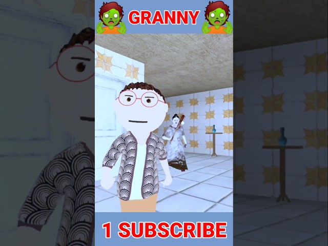 #granny Granny 272 #horror #viralclip #games #funny #gaming #shorts #video #short #viral #grandpa