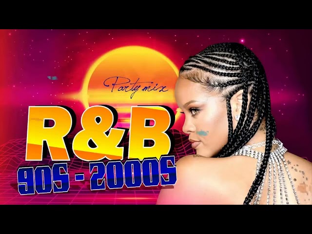 90'S & 2000'S R&B PARTY MIX   DJ XCLUSIVE G2B   Usher, Destiny's Child, Ashanti