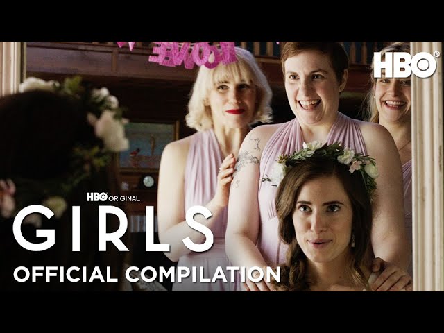 Girls Best Friendship Moments | Girls | HBO