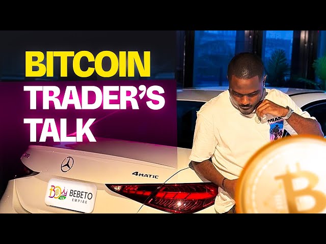 DAY 71 OF LIVE TRADING ON BITCOIN