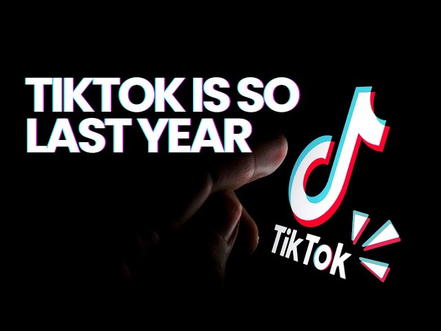 TikTok Is NOT The Future Of #kpop, This New Technology Is