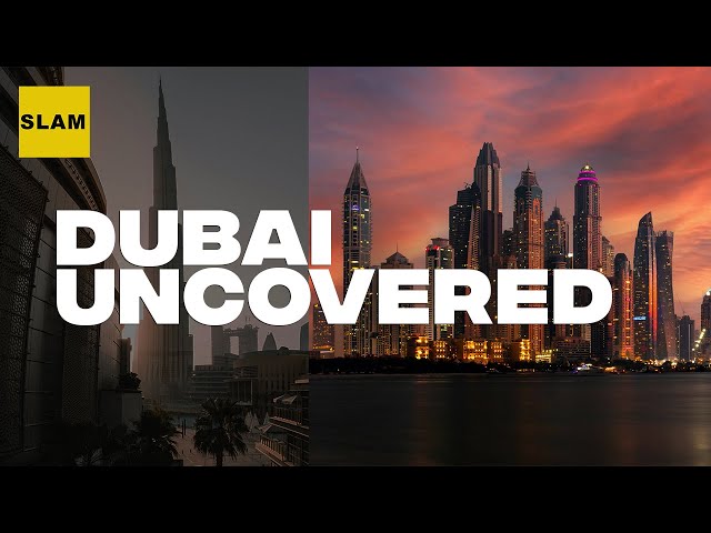 Living in Dubai: The Glamour and Grit Behind the Glittering City