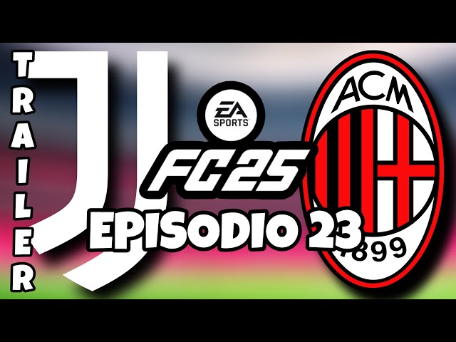 FC 25 PLAYER CARRER | TRAILER EP22 [4k 60fps HDR]