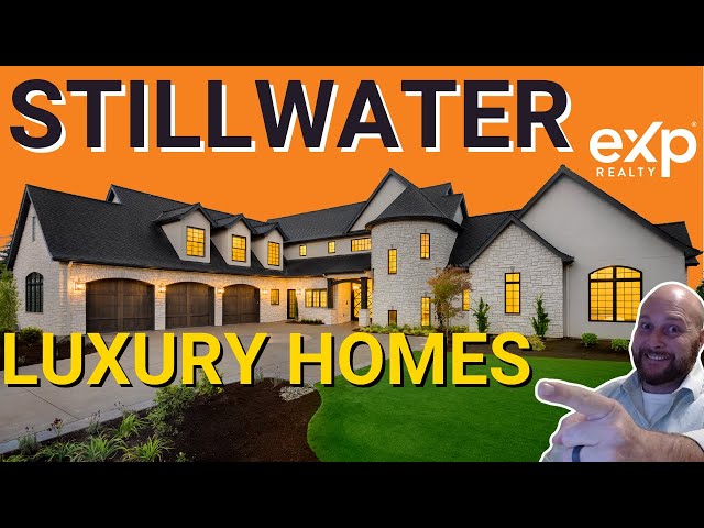 5 LUXURY Neighborhoods in Stillwater Oklahoma YOU HAVE TO SEE