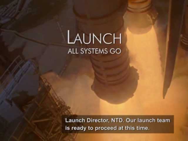 Launch: All Systems Go [Opening] with English Subtitles