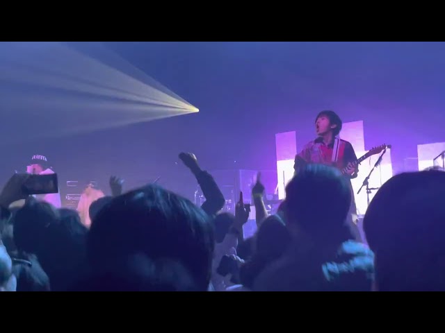 RADWIMPS 〜「NEVER EVER ENDER」　Live @ The Riviera Theatre Chicago, IL North American Tour 2023