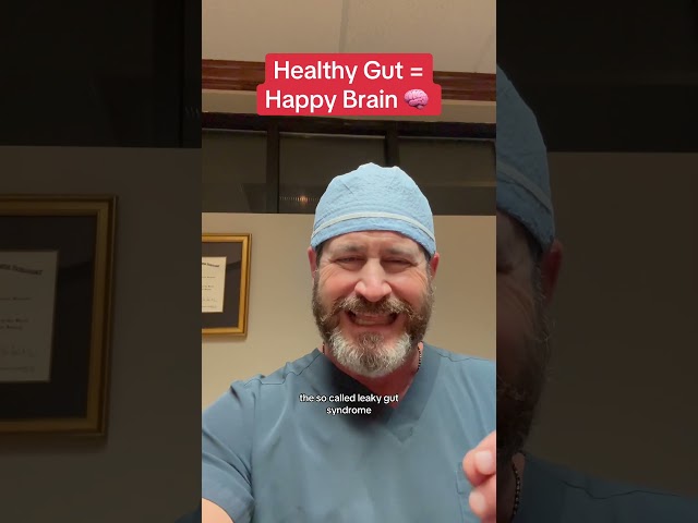 The Mind-Blowing Connection Between Your Gut and Brain EXPLAINED!