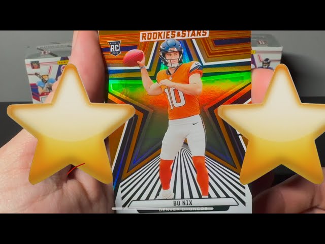 RIDICULOUS HAUL OF CARDS ⭐️ 2024 Rookies & Stars Blasters