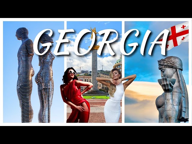 GEORGIA Most COMPLETE Travel Guide 2024 | BATUMI | LIFE IN GEORGIA | TBILISI  Country Documentary 4k