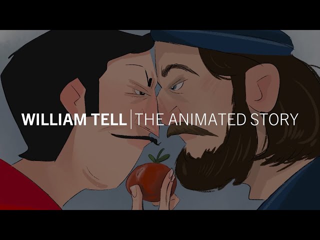 William Tell | The Animated Story