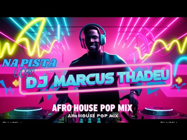 🔥 AFRO HOUSE POP SET 2025 🎧💃🏾🔥 MELHORES BATIDAS DANÇANTES!