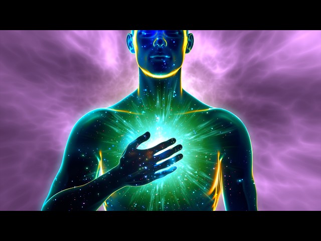 You Won't Believe the POWER of this HEART CHAKRA Healing Frequency Music