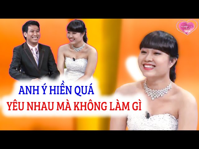 Vợ đòi chia tay vì Chồng hiền quá đi chơi mà cứ ngồi im không làm ăn gì cả | Vợ Chồng Son