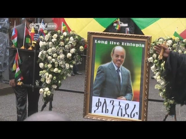 Faces Of Africa - Meles Zenawi: The man who Gave back