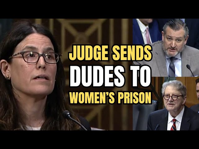 Judge Netburn DESTROYED by Ted Cruz and John Kennedy - CHAOS in Judicial Nomination Hearing