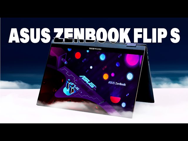 Asus ZenBook Flip S 🔥 Review In Bangla 🔥 Used Laptop 🔥 Used Laptop Price In Bangladesh