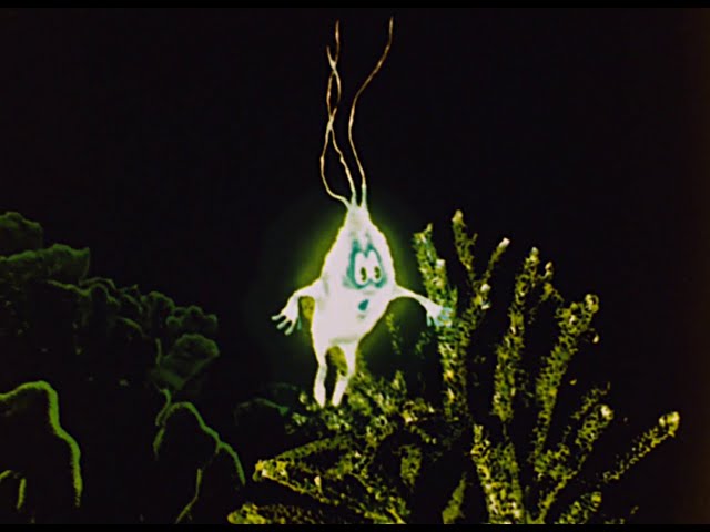 The Sea Sparkle / The Little Glowworm (1978), short animation