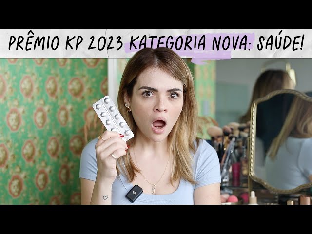 PRÊMIO KP 2023: KATEGORIA PRAS 30+ • Karol Pinheiro