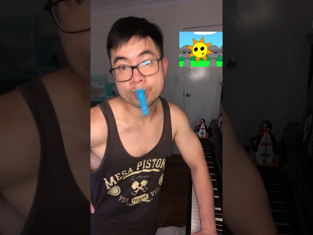 Sprunki PYRAMIX Theme on Kazoo