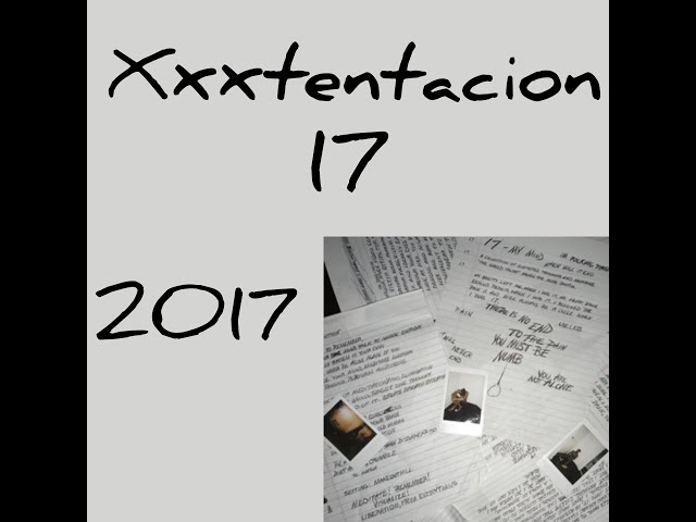 Xxxtentacion 17 Album Review