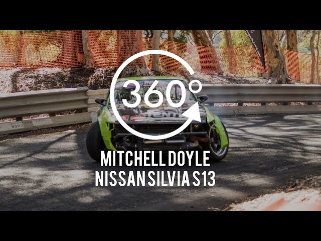 DCA - King of the Hill | Mitch Doyles | 360 Video