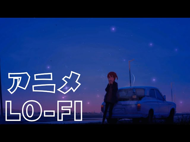 ロフィ𝐏𝐥𝐚𝐲𝐥𝐢𝐬𝐭 𝟗𝟎'𝐬 Tokyo version lofi girl  // ☕️ chillhop for coffee / work