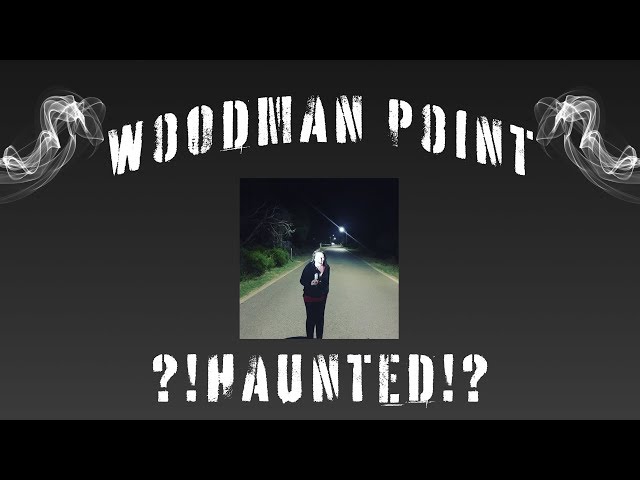 My Haunted Story, at Woodman Point Recreation Camp Perth