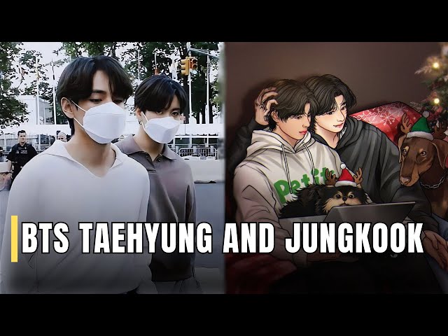 🔥 BTS’ Taehyung & Jungkook BREAK RECORDS! "FRI(END)S" MV Goes Viral & "Seven" Makes History!